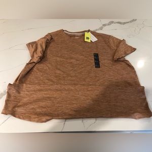 ***Brand New*** All in Motion Men’s soft stretch t-shirt. XXL. NWT.